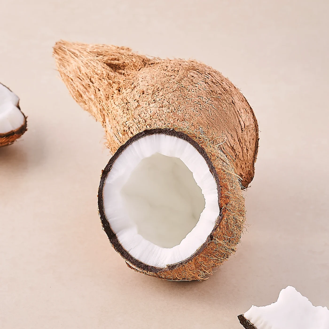 Raw Coconut
