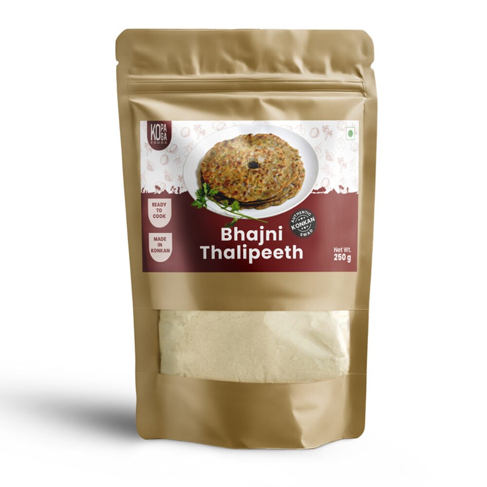 Thalipeeth Bhajani