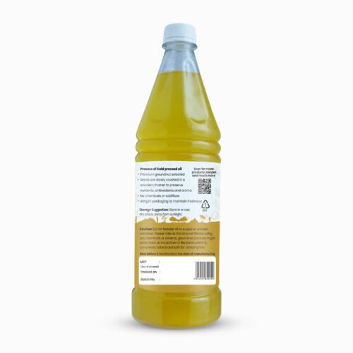 Groundnut Oil