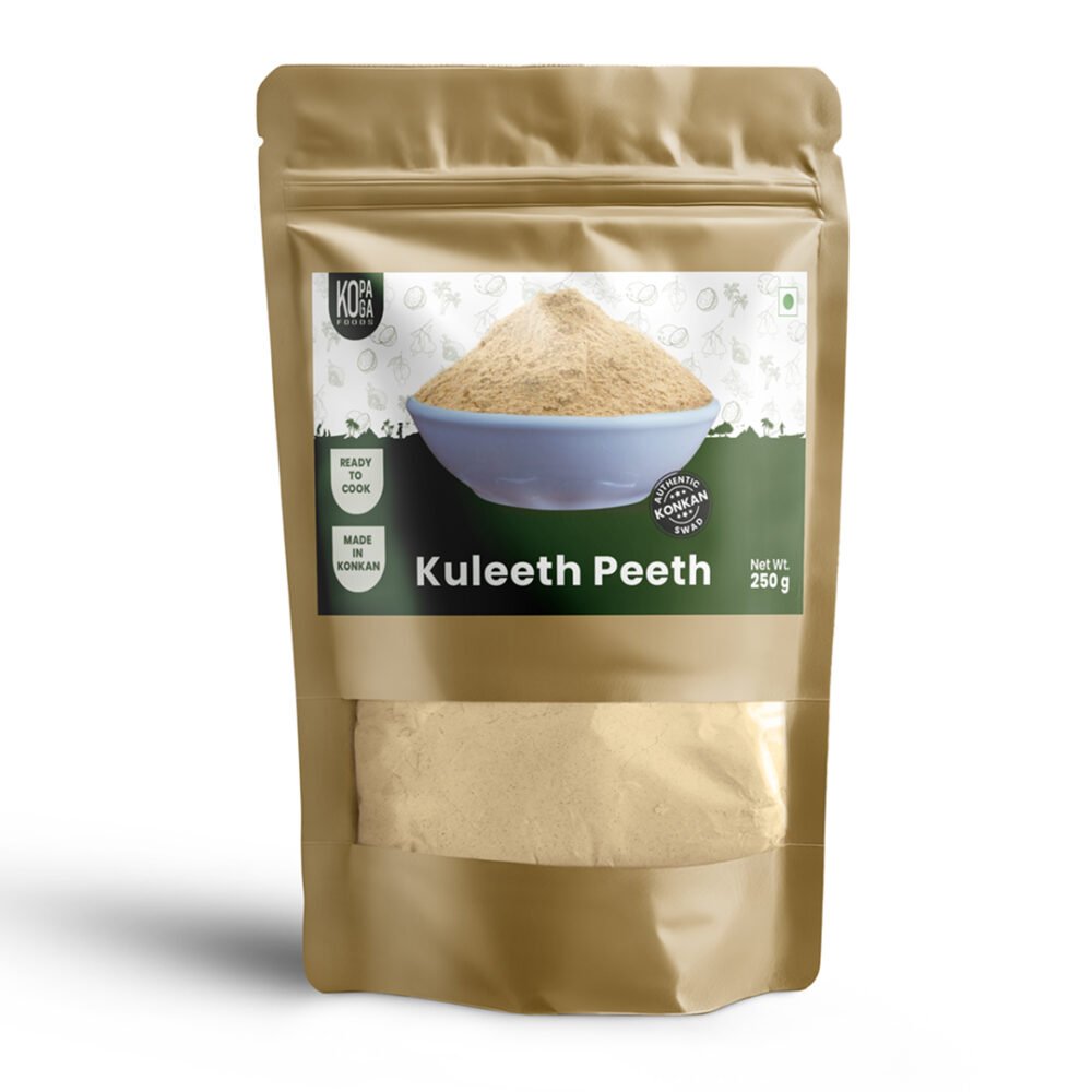 Kulith Peeth (Horse Gram Flour)