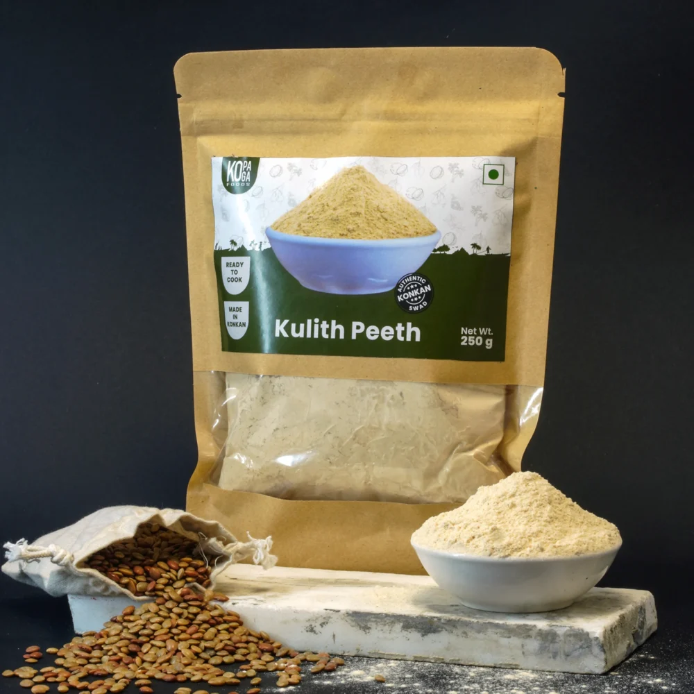 Kulith Peeth (Horse Gram Flour)