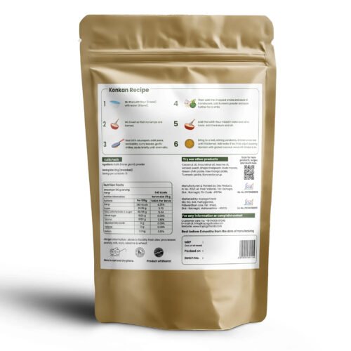 Kulith Peeth (Horse Gram Flour)