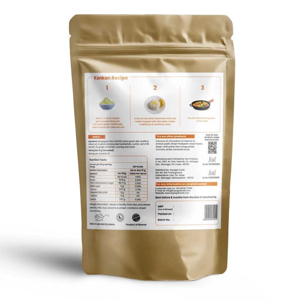 Metkut - kopagafoods.com