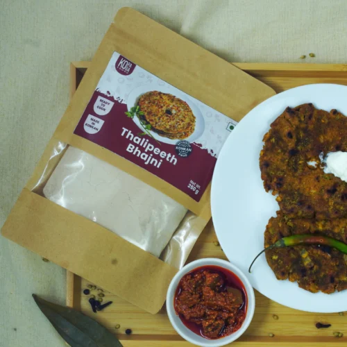 Thalipeeth Bhajani