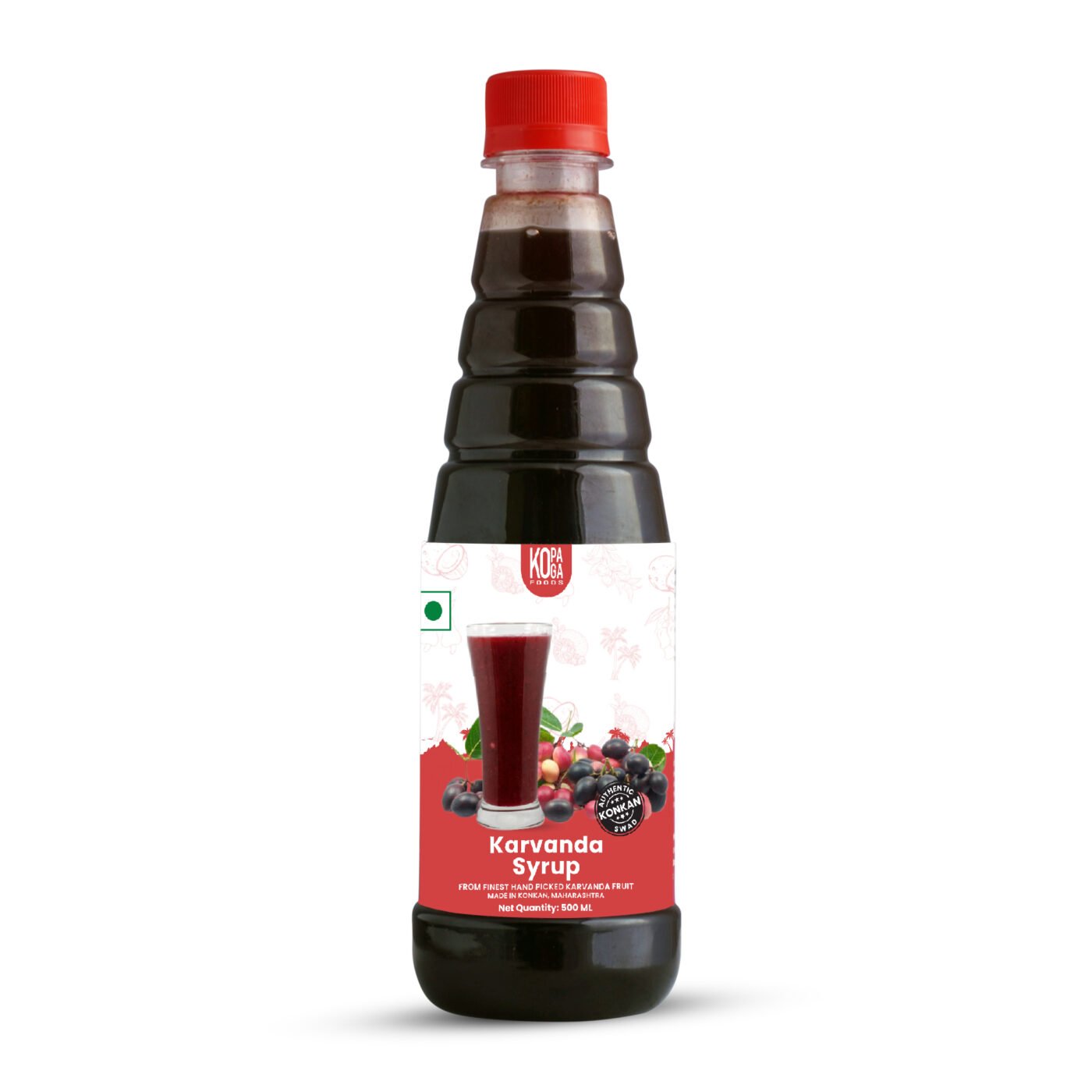 Karvanda Syrup