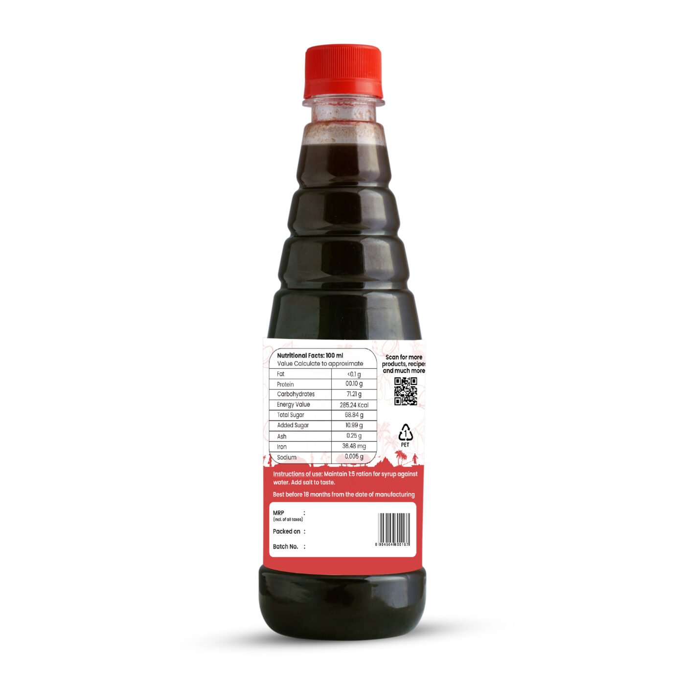 Karvanda Syrup