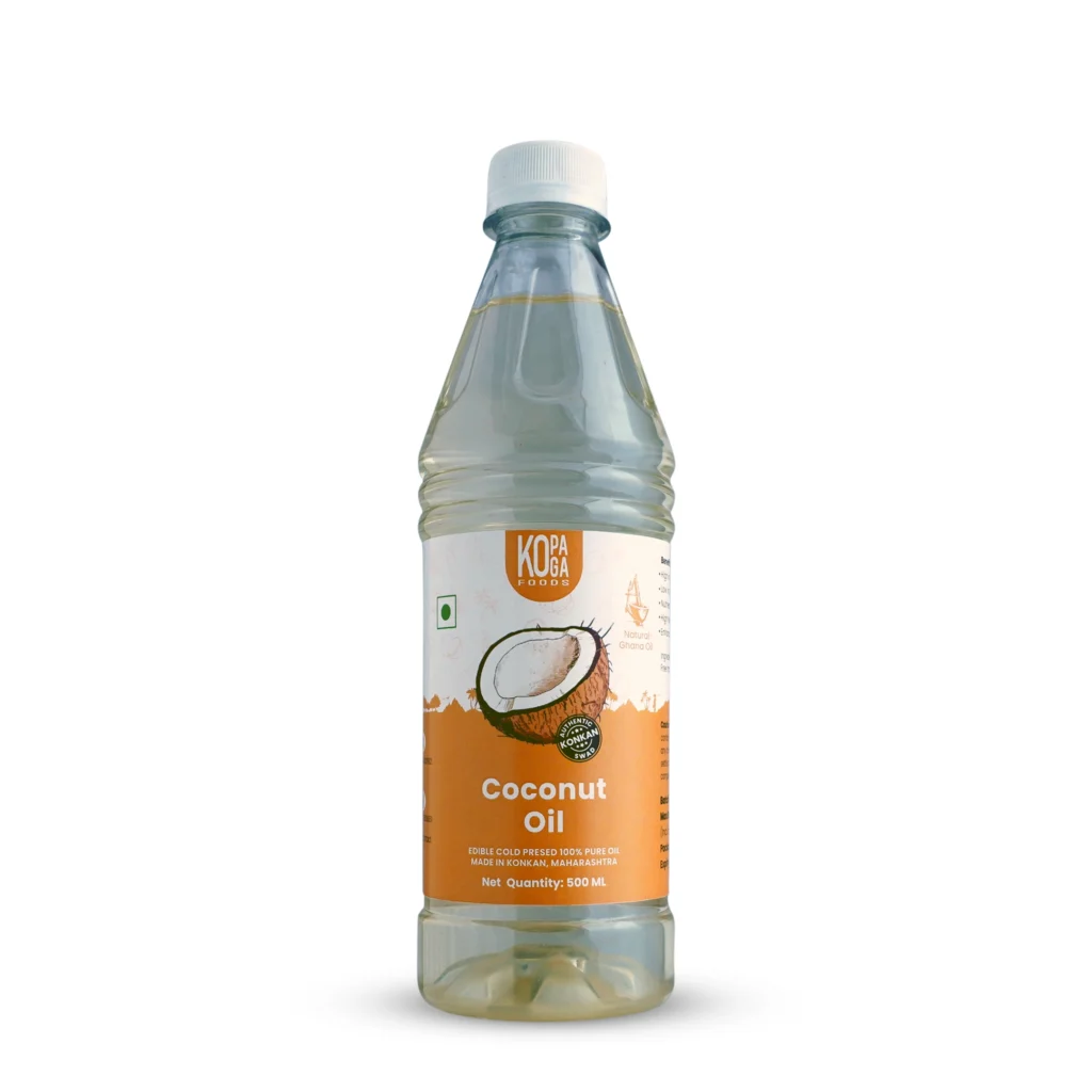 Coconut Oil