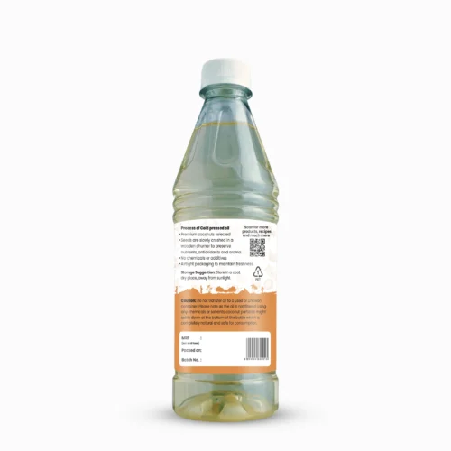 Coconut Oil