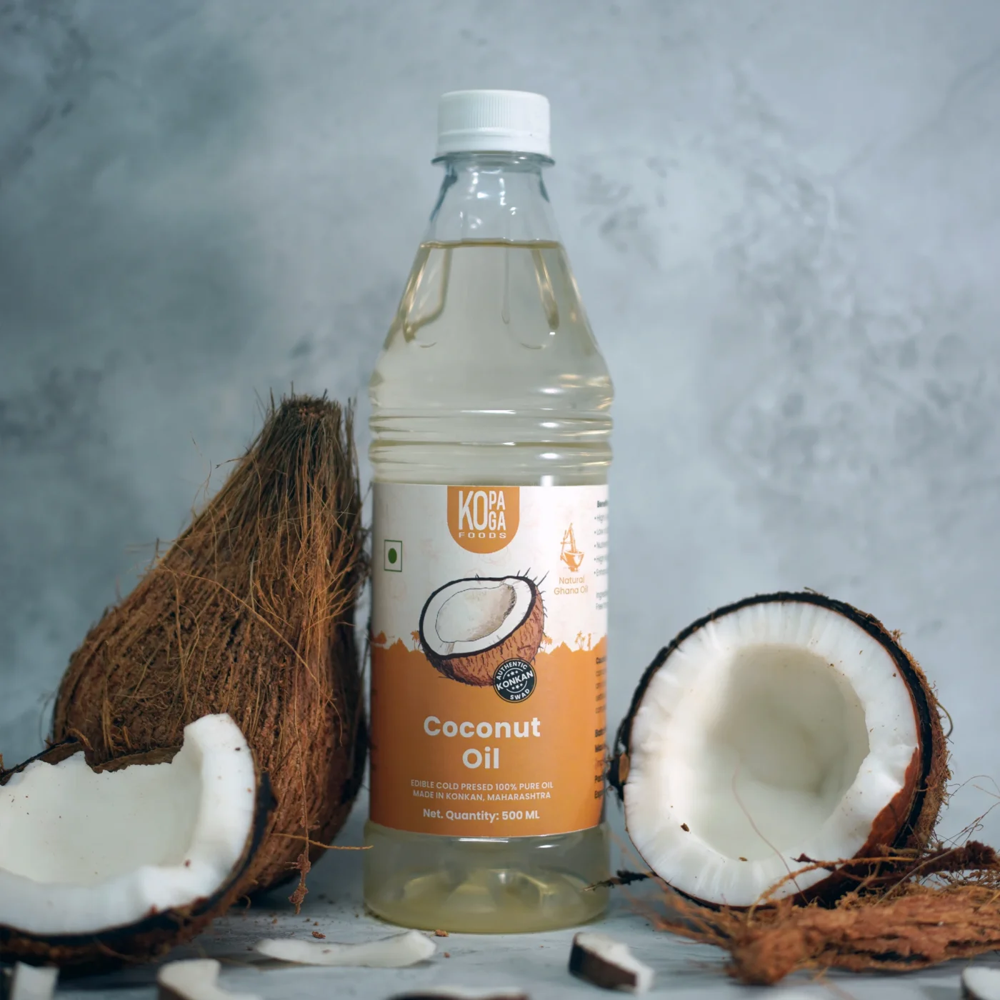 Coconut Oil