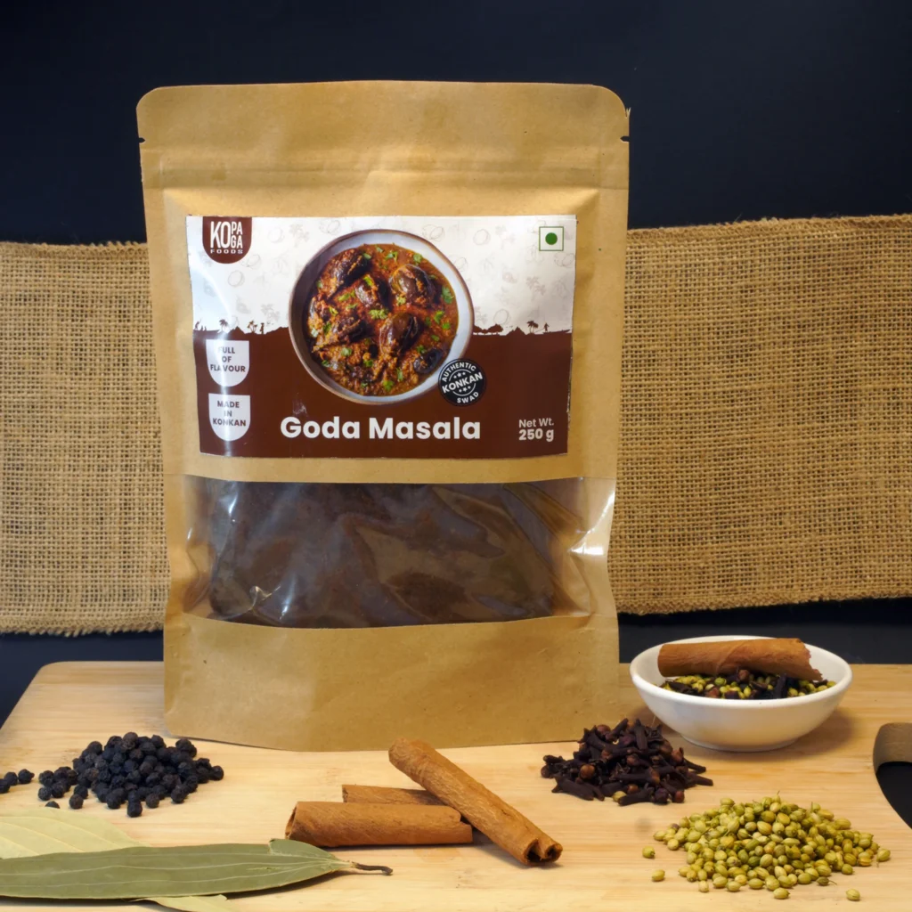 Goda Masala