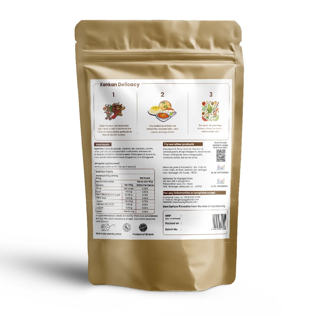 Goda Masala