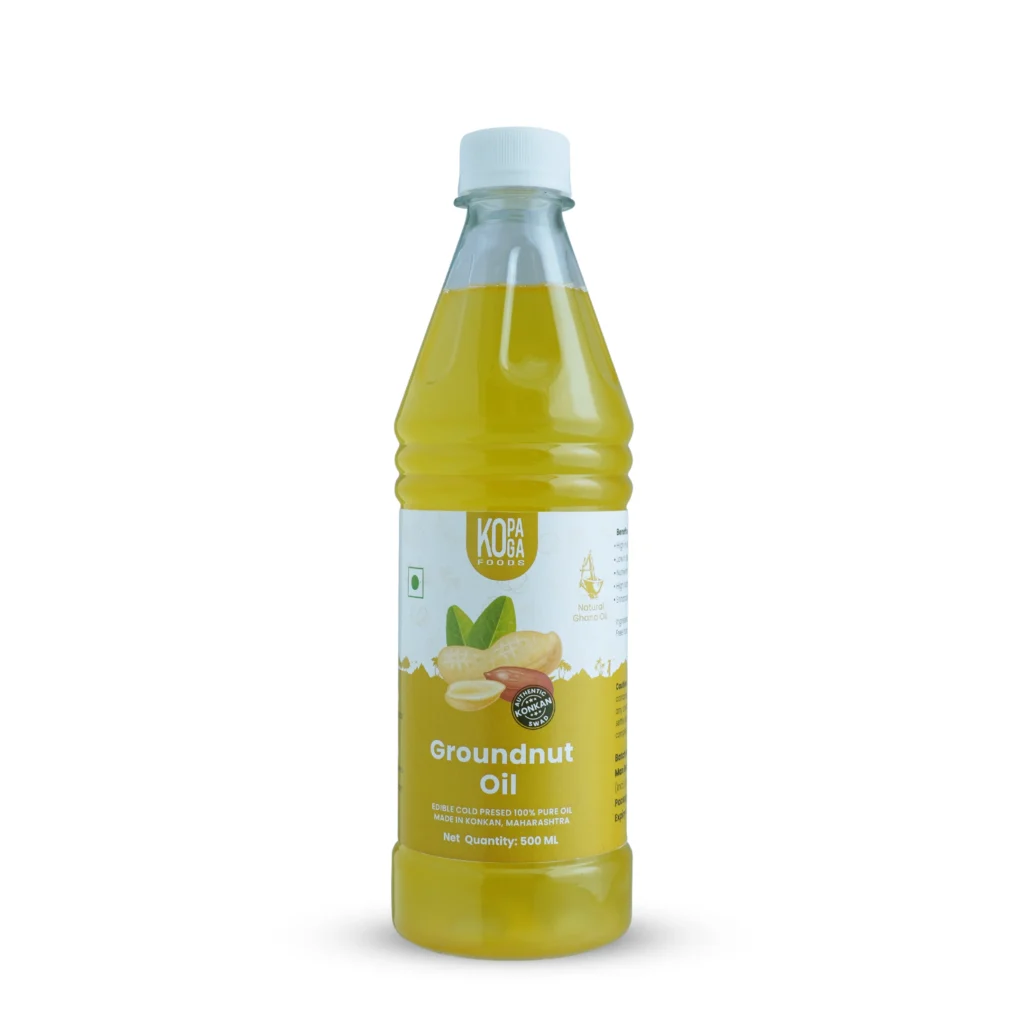 Groundnut Oil