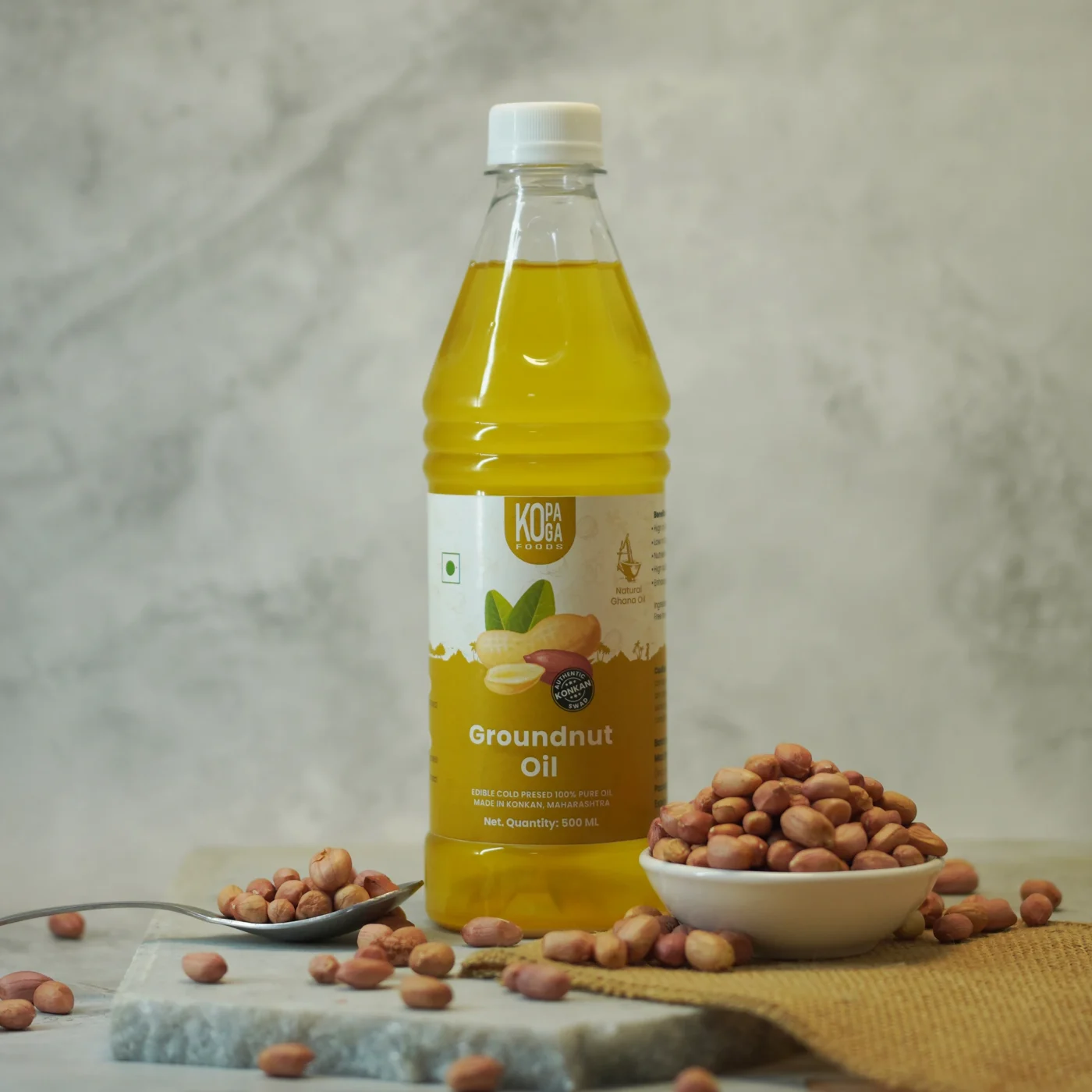 Groundnut Oil