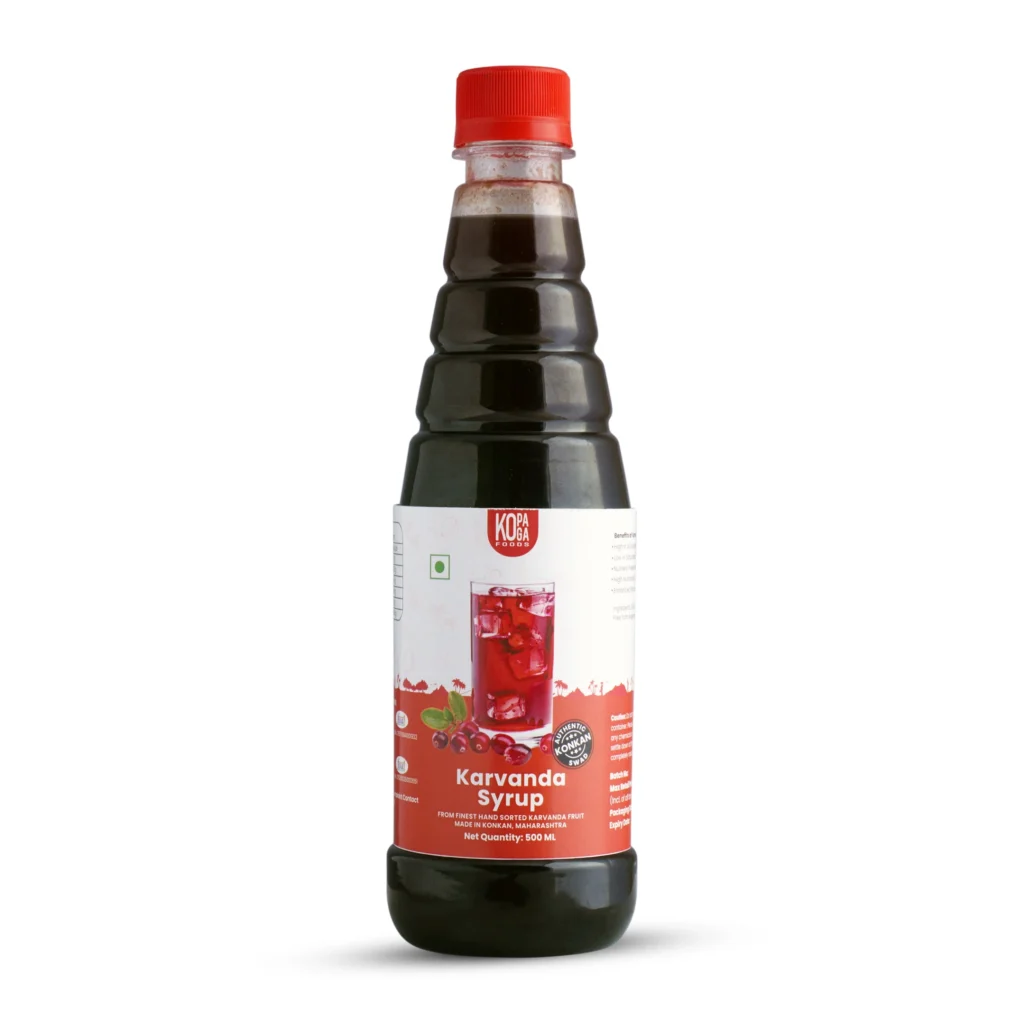Karvanda Syrup