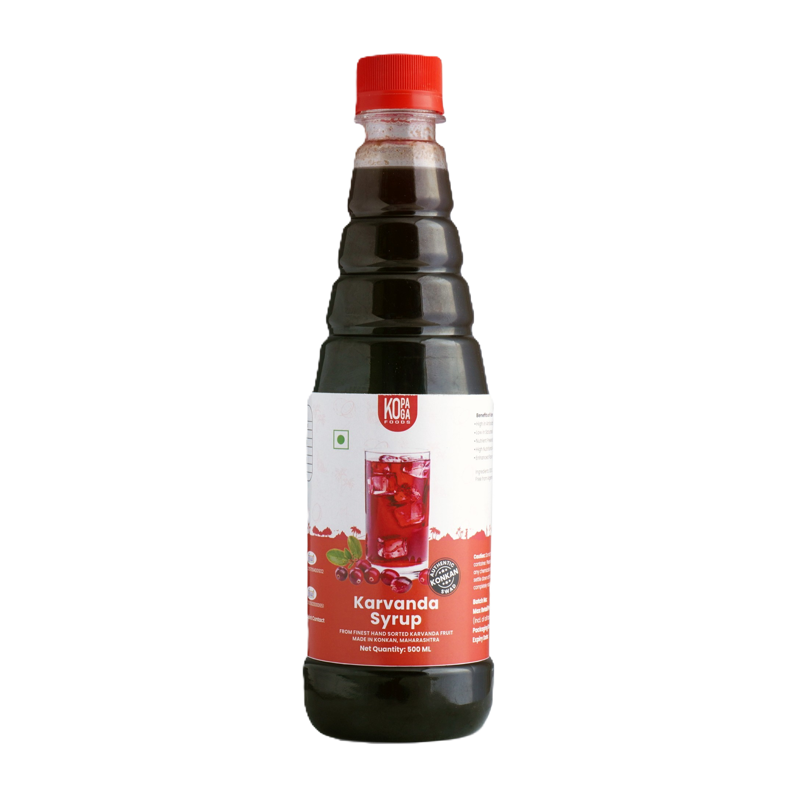 Karvanda Syrup (1)