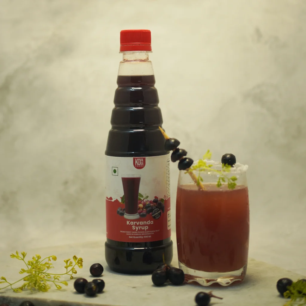 Karvanda Syrup