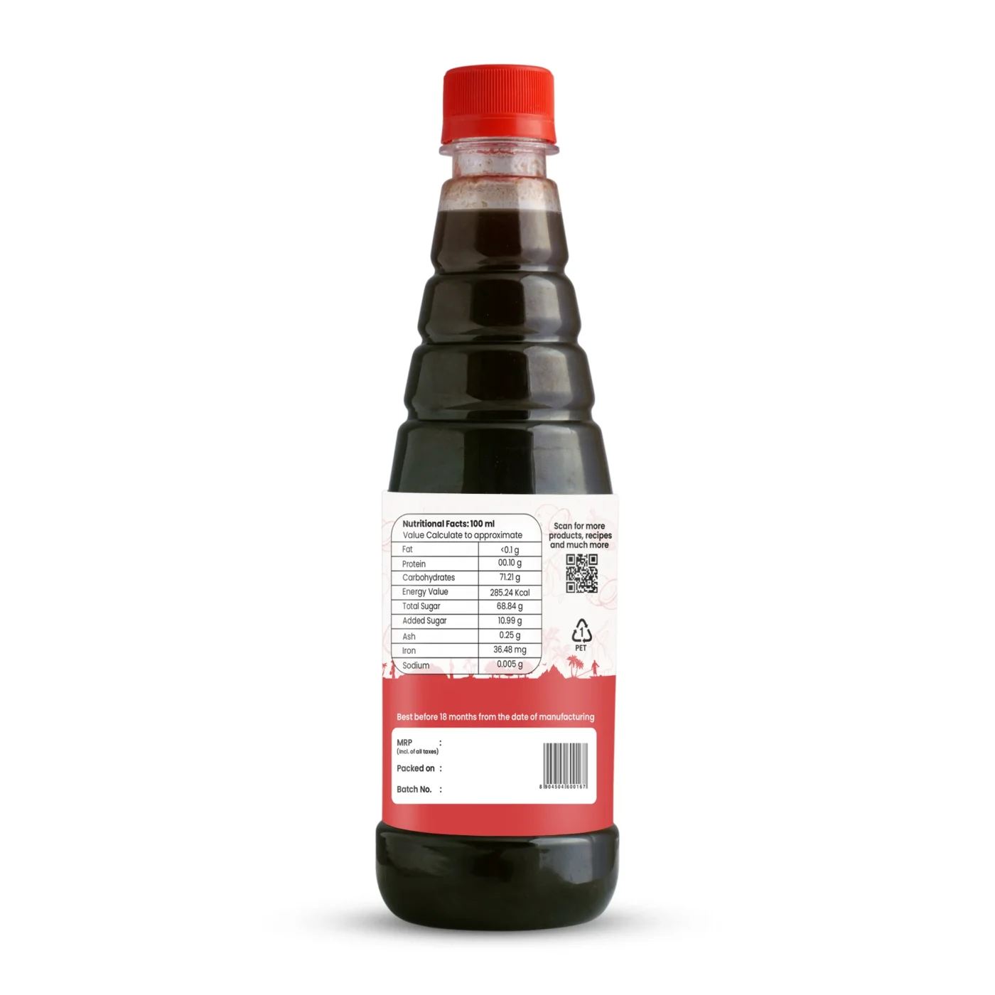 Karvanda Syrup