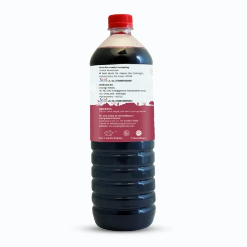Kokam Syrup