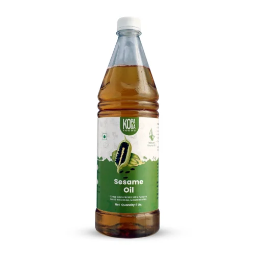 Sesame Oil