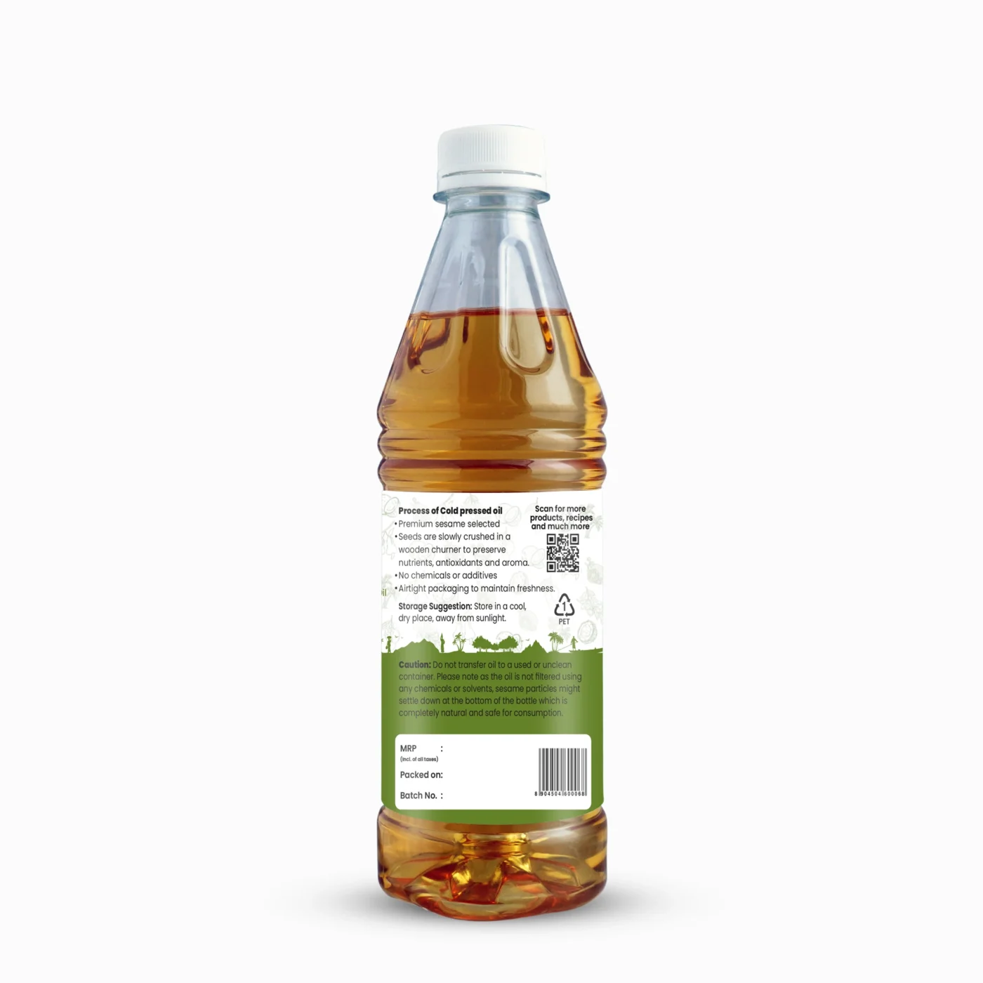 Sesame Oil