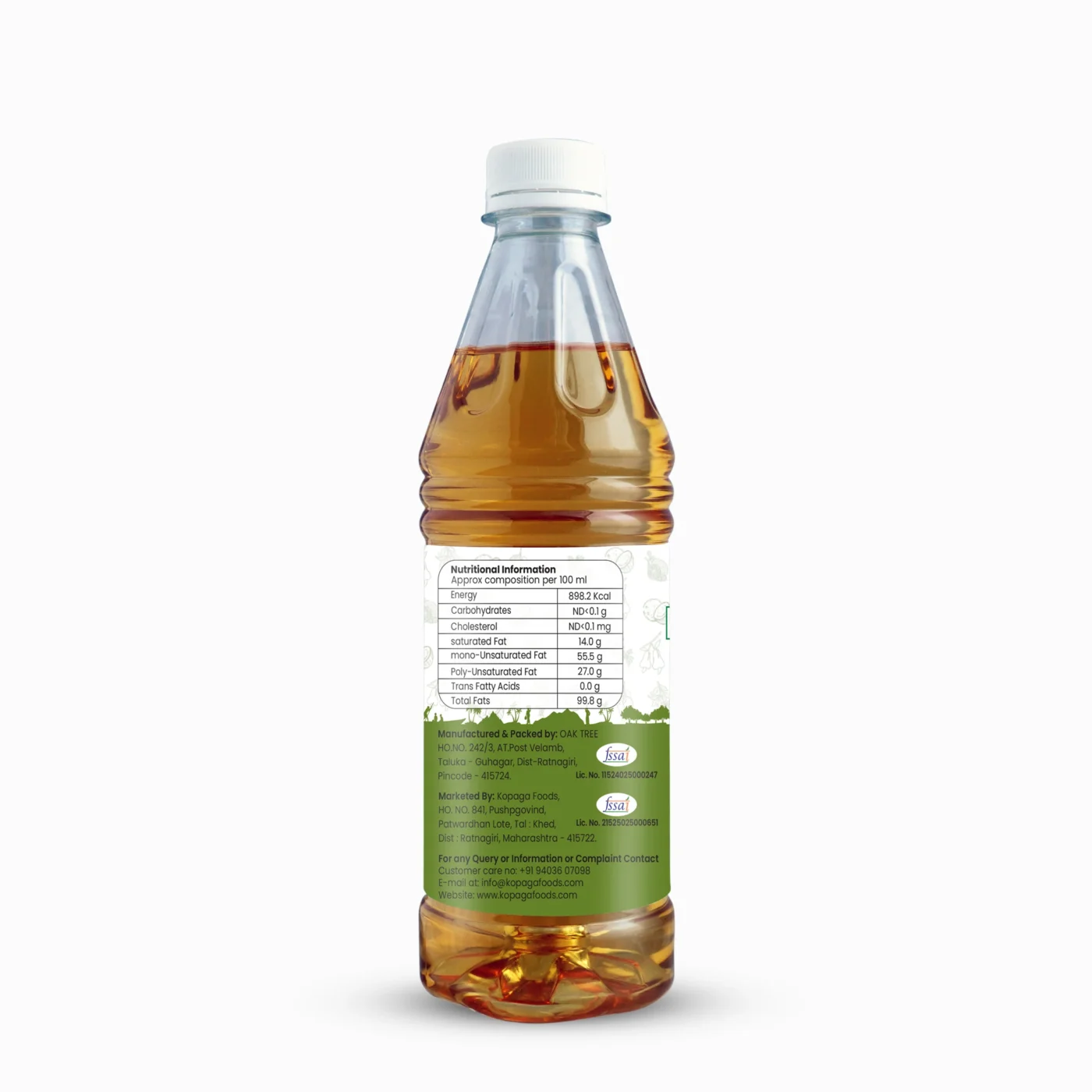 Sesame Oil